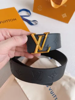 Alternative view of LV Belts Unisex D020260504103149