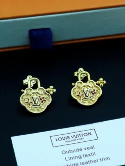 Alternative view of LV Earrings D520260504002049