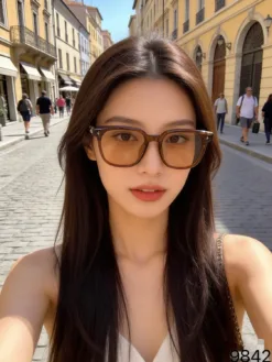 LV Glasses & Sunglasses A0020260504410059