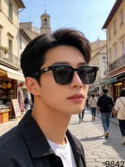 Alternative view of LV Glasses & Sunglasses A0020260504410059