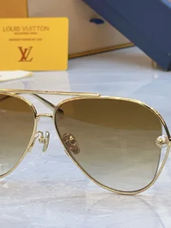 LV Glasses & Sunglasses A3520260504346069
