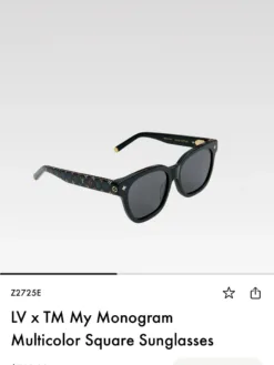 LV Glasses & Sunglasses A3520260504381869