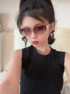 Alternative view of LV Glasses & Sunglasses F020260504289749
