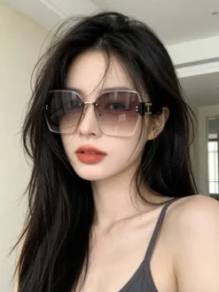 Alternative view of LV Glasses & Sunglasses F020260504325649