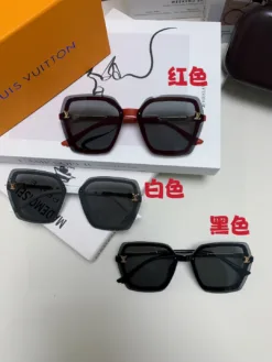 Alternative view of LV Glasses & Sunglasses F020260504730049