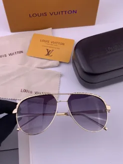 Alternative view of LV Glasses & Sunglasses F520260504069049