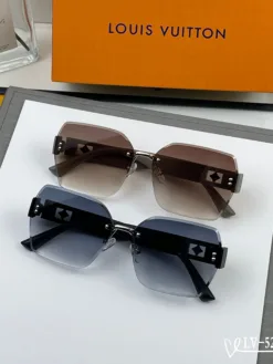 Alternative view of LV Glasses & Sunglasses F520260504070149