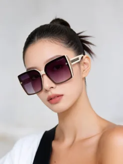 Alternative view of LV Glasses & Sunglasses F520260504252349