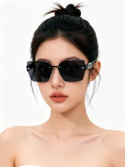 Alternative view of LV Glasses & Sunglasses F520260504328649
