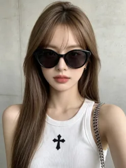 Alternative view of LV Glasses & Sunglasses F520260504856349