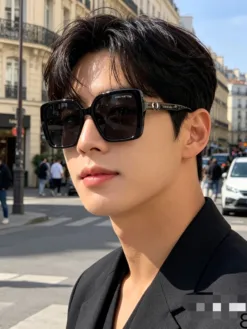 Alternative view of LV Glasses & Sunglasses G520260504296659