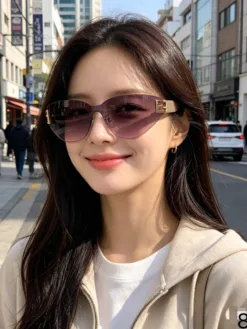Alternative view of LV Glasses & Sunglasses G520260504330759