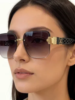 LV Glasses & Sunglasses G520260504364559