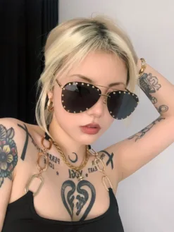 LV Glasses & Sunglasses G520260504399159
