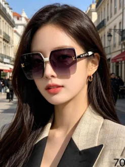 Alternative view of LV Glasses & Sunglasses G520260504411459