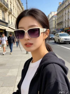 Alternative view of LV Glasses & Sunglasses G520260504858459