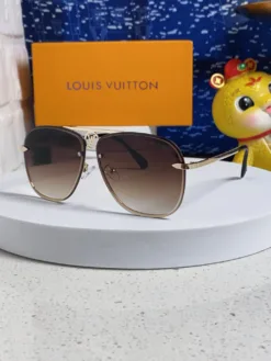 LV Glasses & Sunglasses H020260504357559