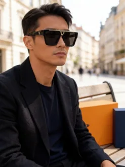 LV Glasses & Sunglasses H020260504364259
