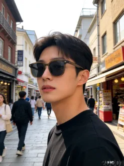 Alternative view of LV Glasses & Sunglasses H020260504858759