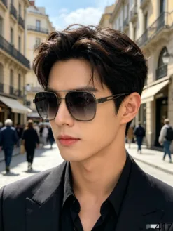 LV Glasses & Sunglasses H020260504906159