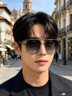Alternative view of LV Glasses & Sunglasses H020260504906159
