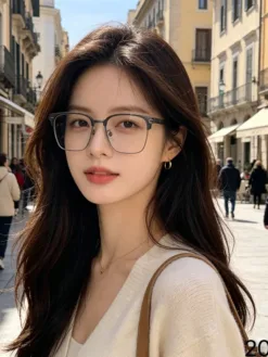 Alternative view of LV Glasses & Sunglasses H520260504123059