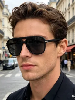 Alternative view of LV Glasses & Sunglasses H520260504626059