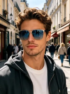 Alternative view of LV Glasses & Sunglasses I520260504518959