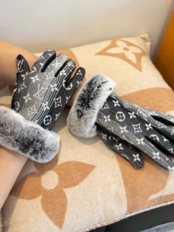 LV Gloves A4520260503653079