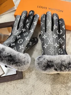 Alternative view of LV Gloves A4520260503653079