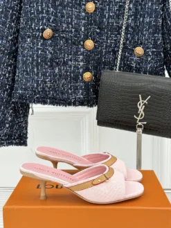 LV Heels EU35-39 B90202605031089129