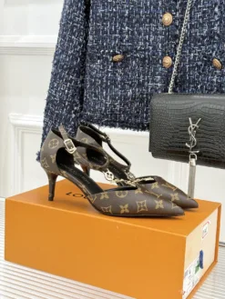 LV Heels EU35-39 C30202605032364139
