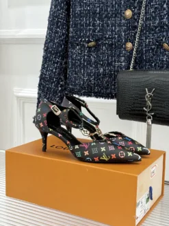 LV Heels EU35-39 C30202605032367139
