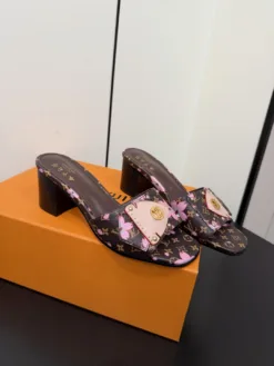 Alternative view of LV Heels EU35-42 C30202605030658139