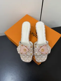 LV Heels EU35-42 C30202605030659139