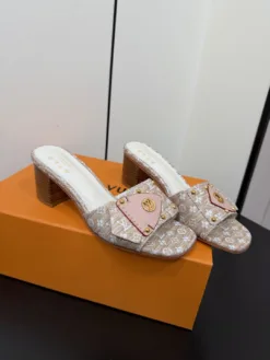Alternative view of LV Heels EU35-42 C30202605030659139