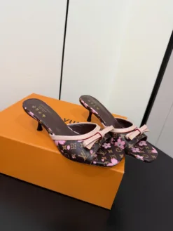 Alternative view of LV Heels EU35-42 C30202605030704139