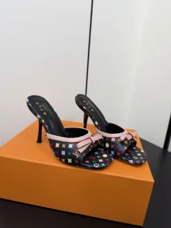 Alternative view of LV Heels EU35-42 C30202605030706139