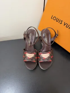 LV Heels EU35-42 D00202605030675159