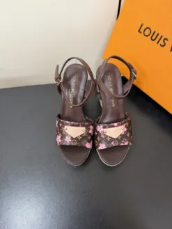 LV Heels EU35-42 D00202605030676159