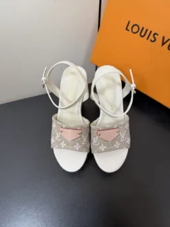 LV Heels EU35-42 D00202605030678159