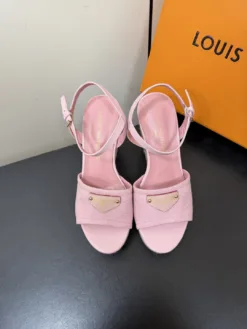 LV Heels EU35-42 D00202605030679159