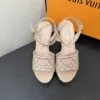 LV Heels EU35-42 D00202605030680159