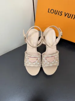 LV Heels EU35-42 D00202605030680159
