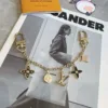 LV Keyrings & Chains E520260503451449