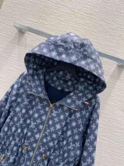 Alternative view of LV Coats & Jackets Print S-L C15202605282423139