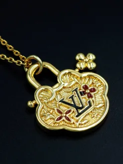 Alternative view of LV Necklaces E020260504001849