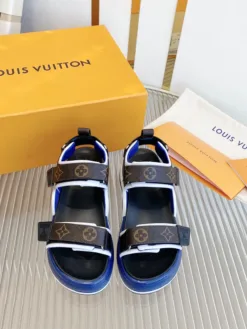 LV Sandals & Slides EU35-39 C20202605030650139