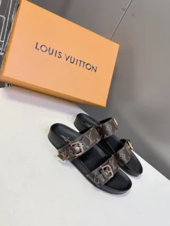 Alternative view of LV Sandals & Slides EU35-45 B0020260503217199