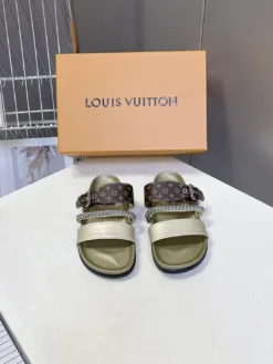 LV Sandals & Slides EU35-45 B20202605032170109